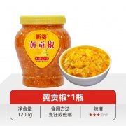 厨房调料剁椒系列